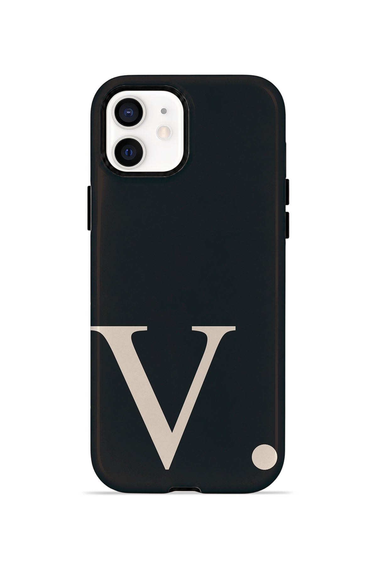 iPhone 12 Vorian Espresso Silk V - Ana