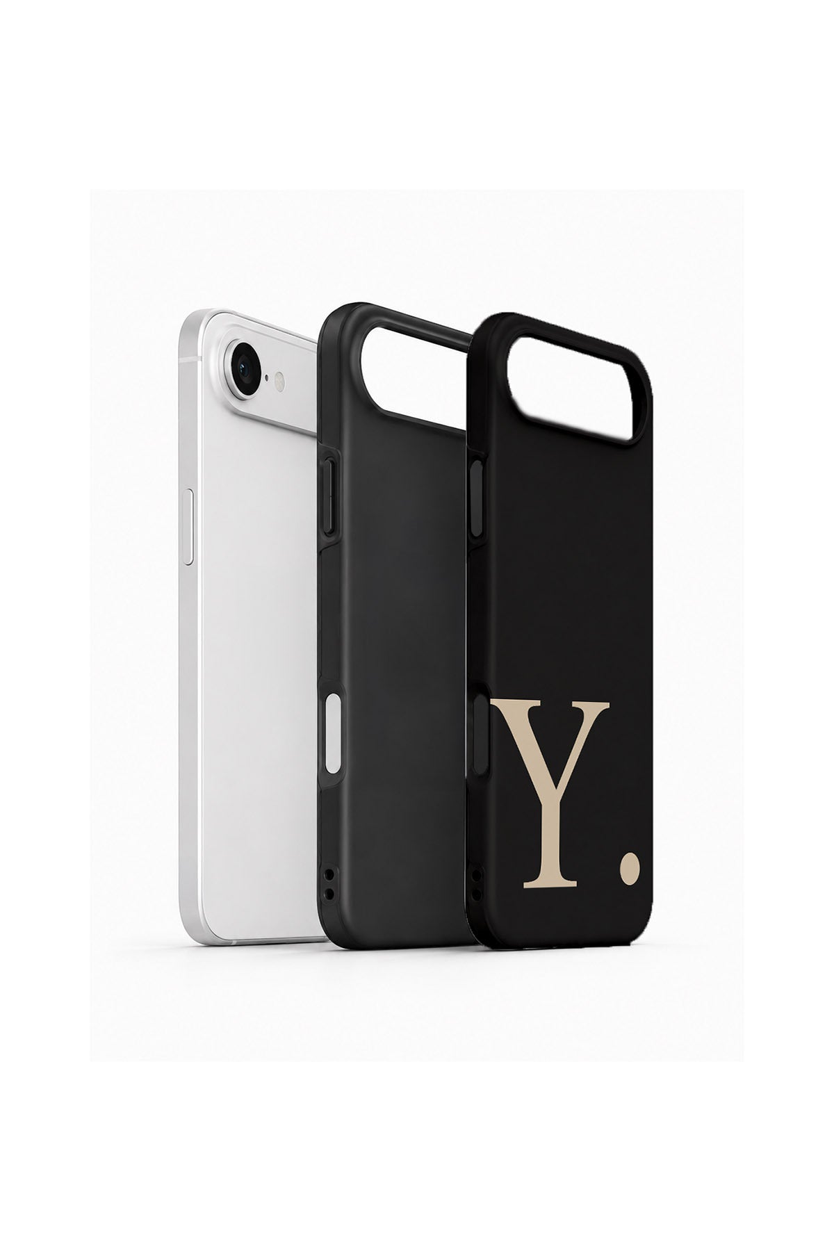 iPhone 17 Air Vorian Noir Beige Y - Standart Katmanlı