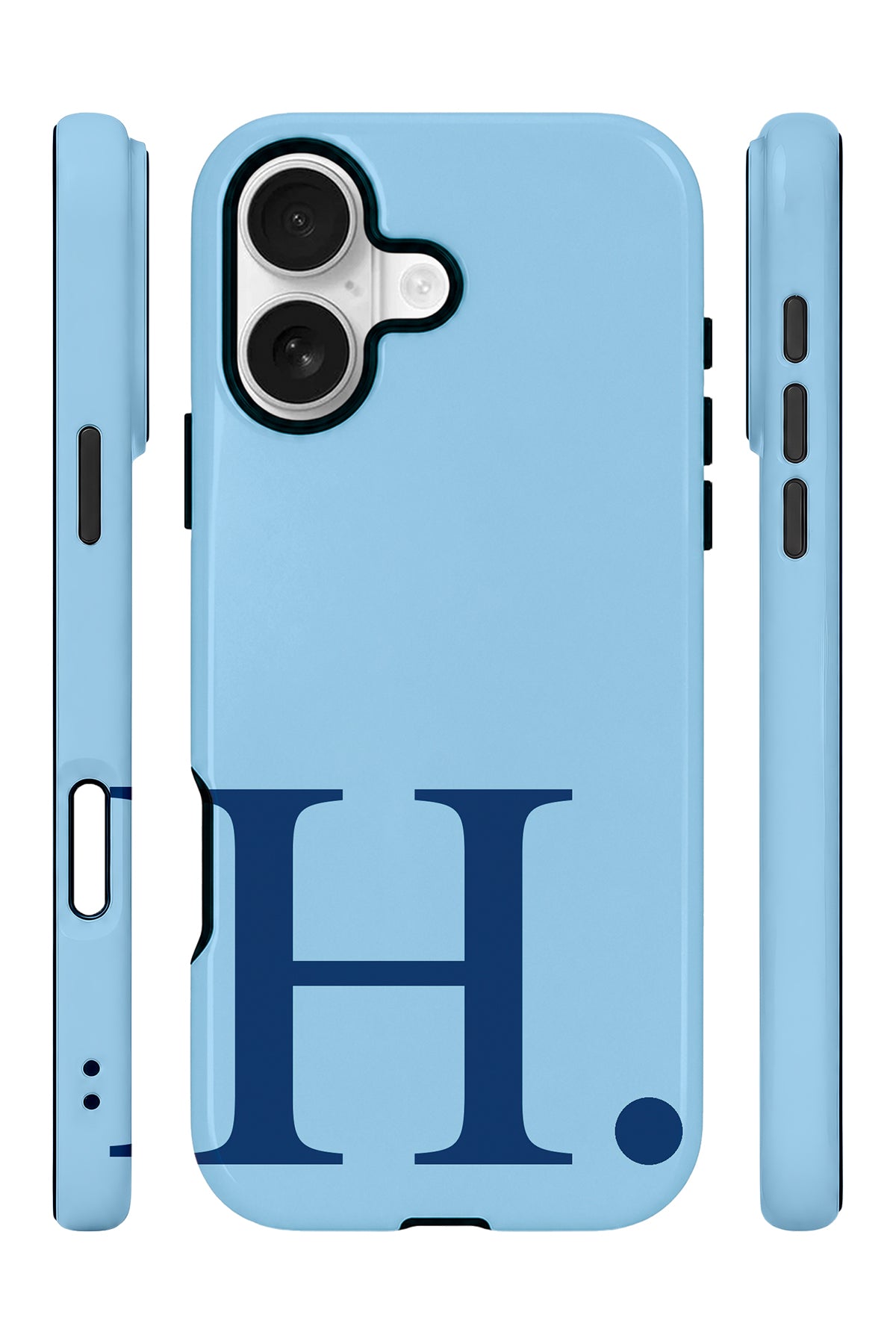 iPhone 16 Plus Vorian Blue Hour H - Yan