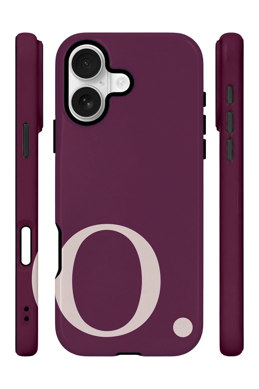 iPhone 16 Plus Vorian Wine Blush O - Yan