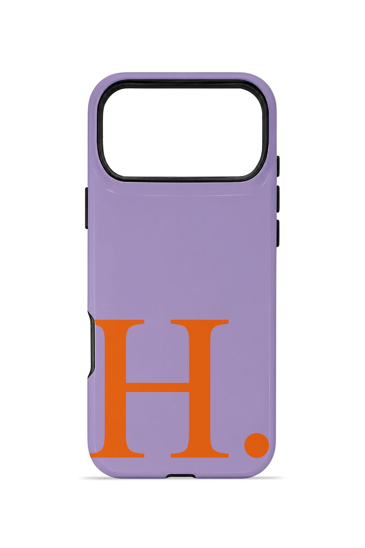 iPhone 17 Pro Vorian Lilac Heat H - Detay