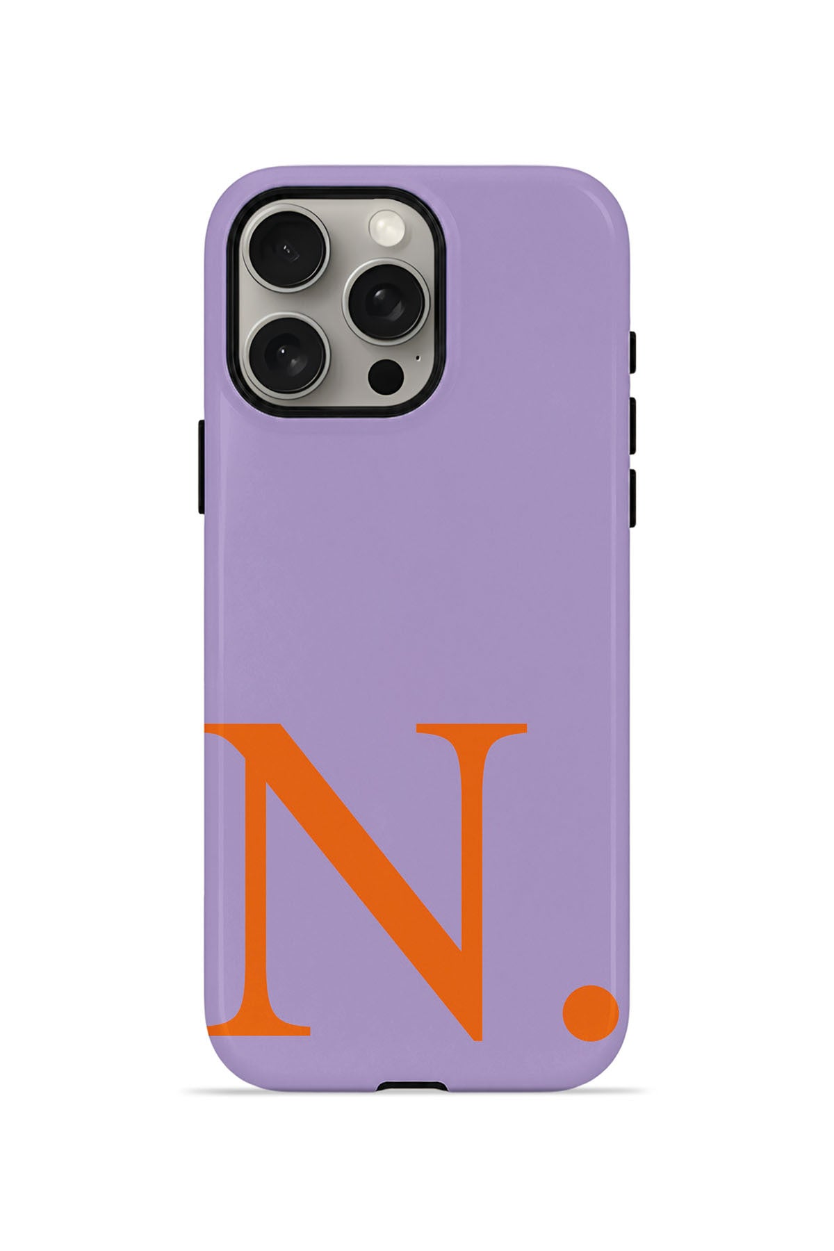 iPhone 15 Pro Vorian Lilac Heat N - Ana