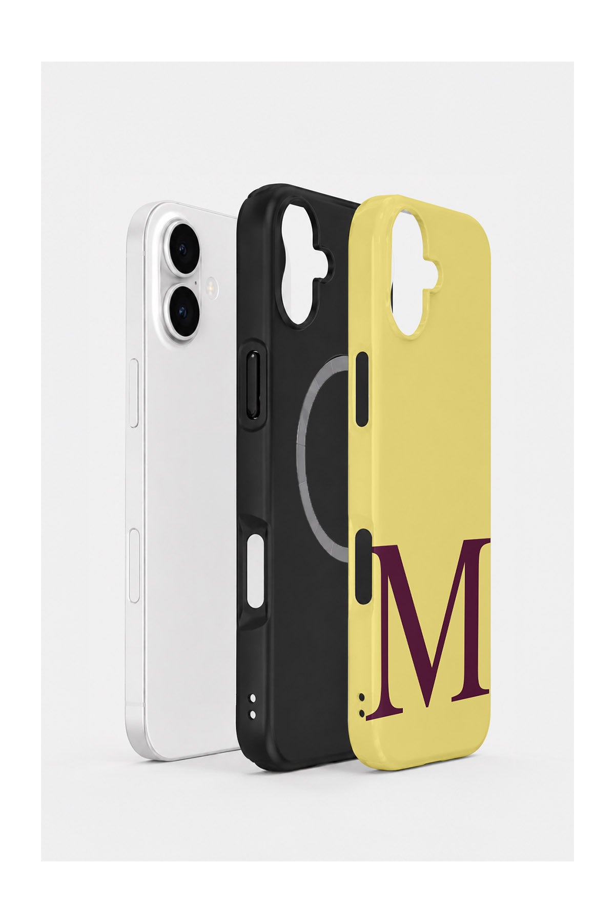 iPhone 16 Vorian Butter Drama M - MagSafe Katmanlı