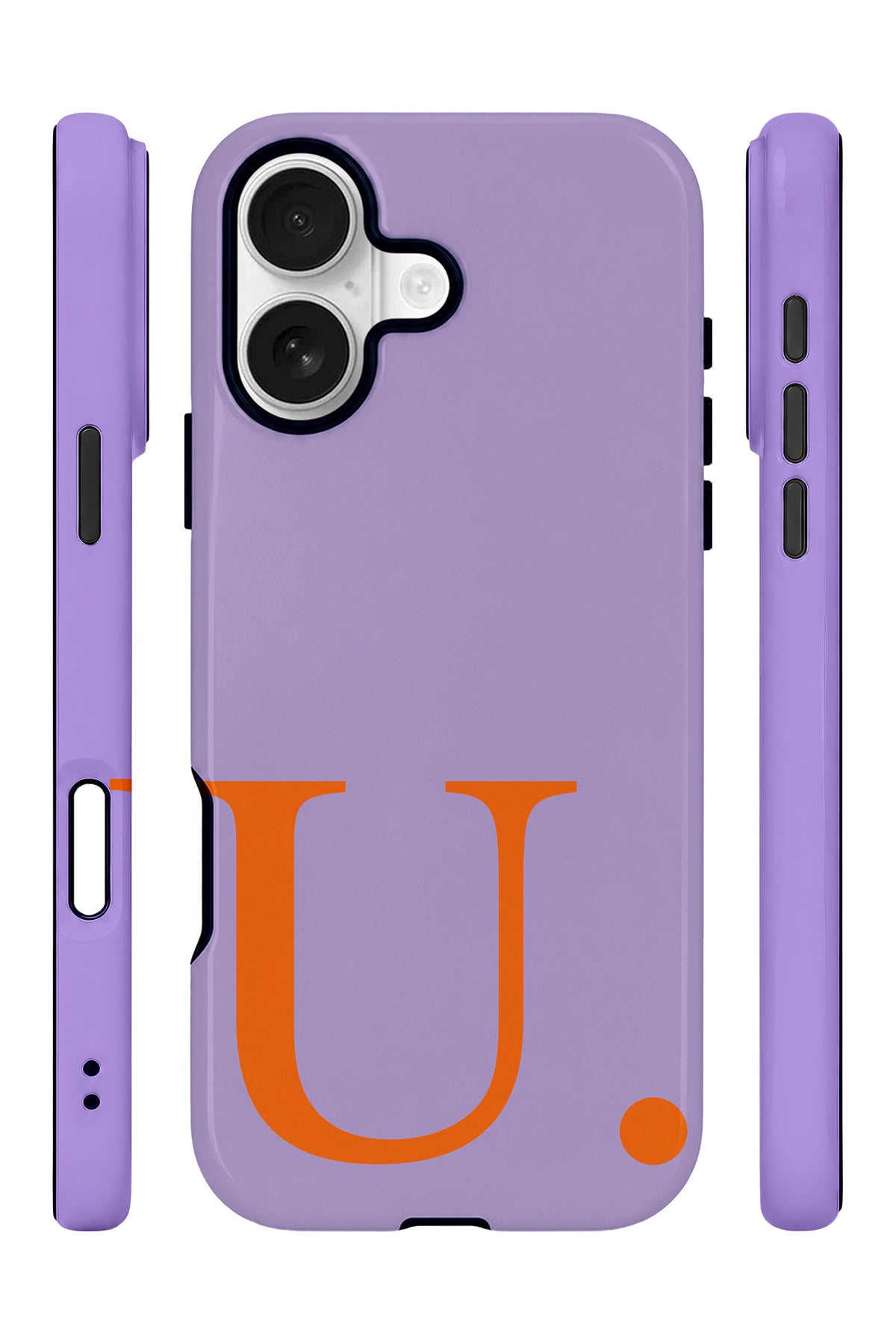 iPhone 16 Plus Vorian Lilac Heat U - Yan