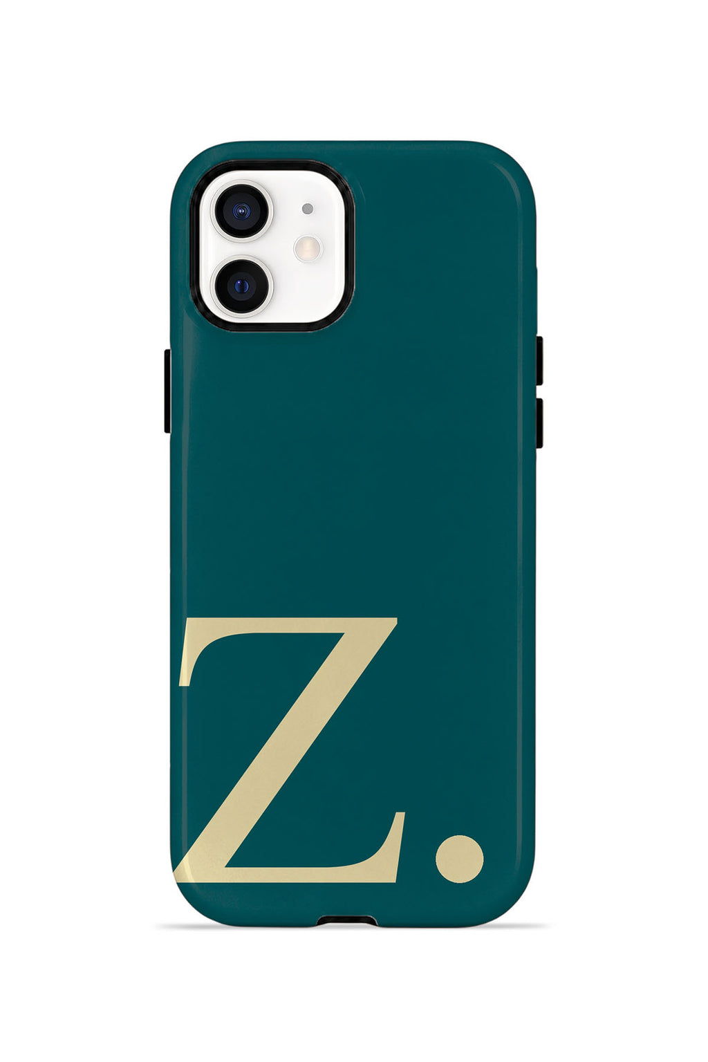 iPhone 12 Vorian Petrol Cream Z - Ana