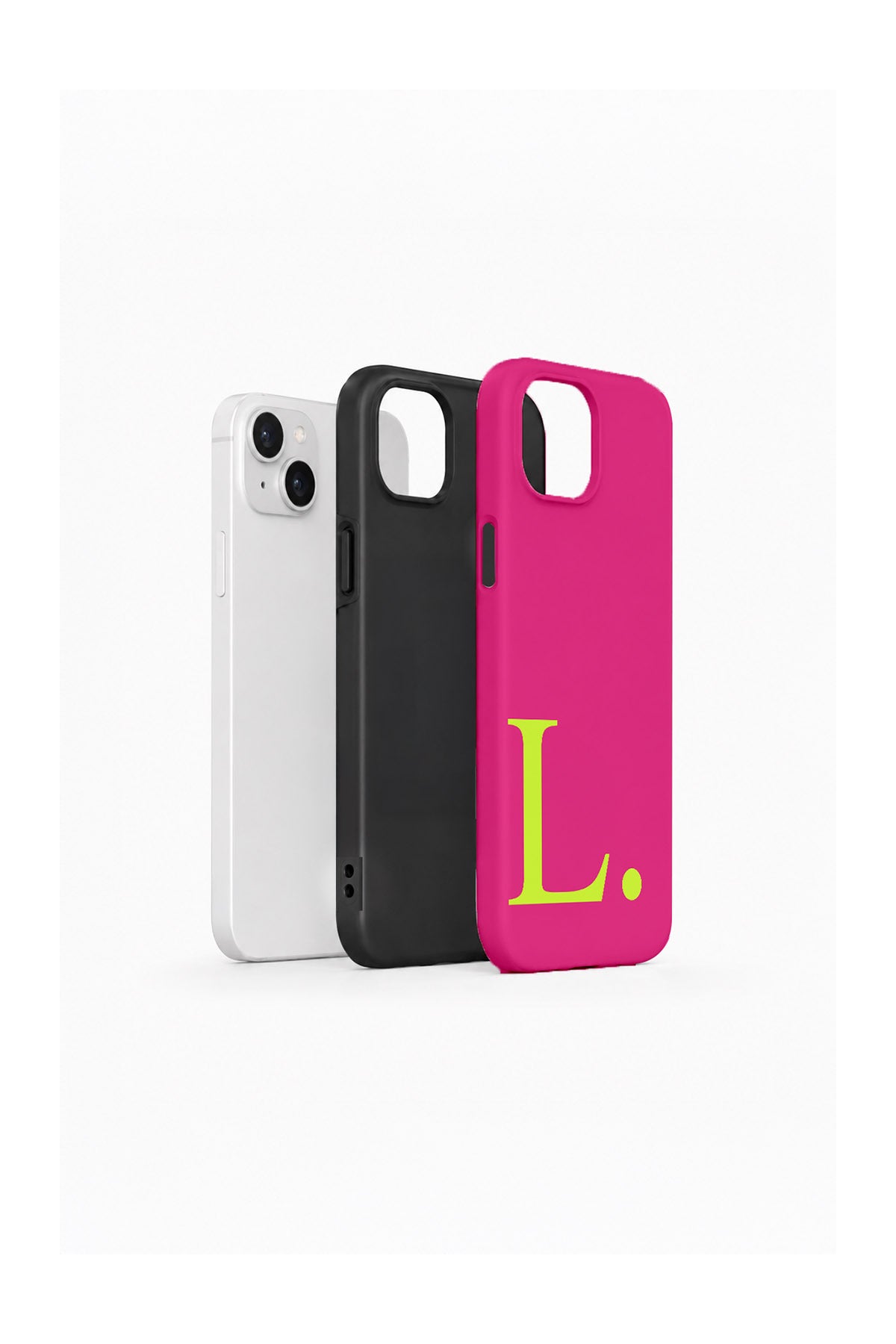 iPhone 15 Vorian Electric Kiss L - Standart Katmanlı
