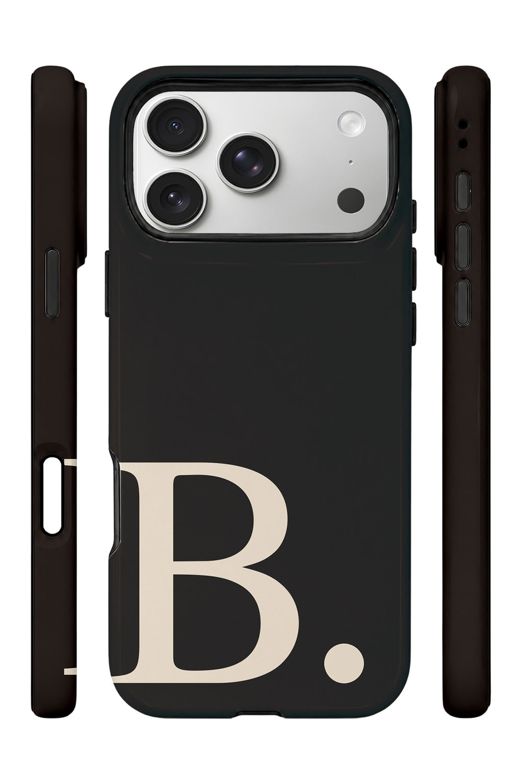 iPhone 18 Pro Max Vorian Espresso Silk B - Yan