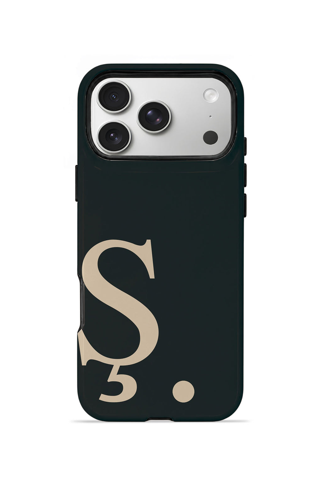 iPhone 17 Pro Vorian Noir Beige Ş - Ana