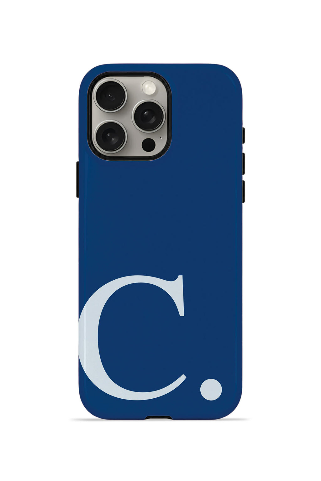 iPhone 15 Pro Vorian Midnight Ice C - Ana