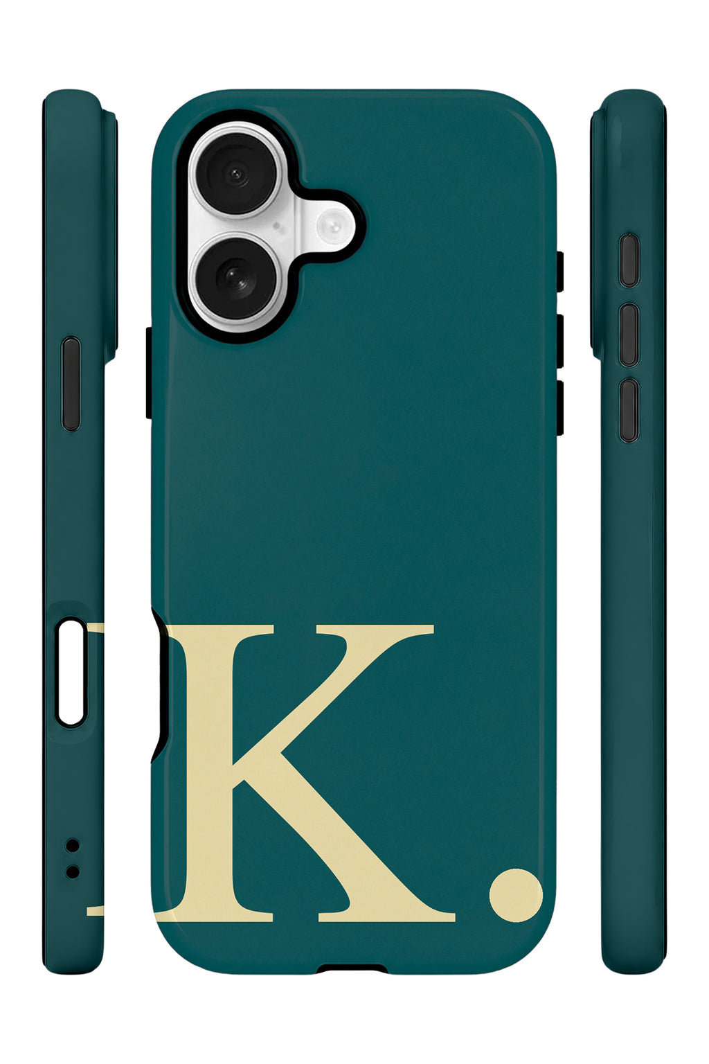 iPhone 16 Vorian Petrol Cream K - Yan