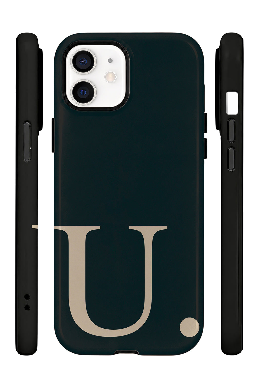 iPhone 12 Vorian Noir Beige U - Yan
