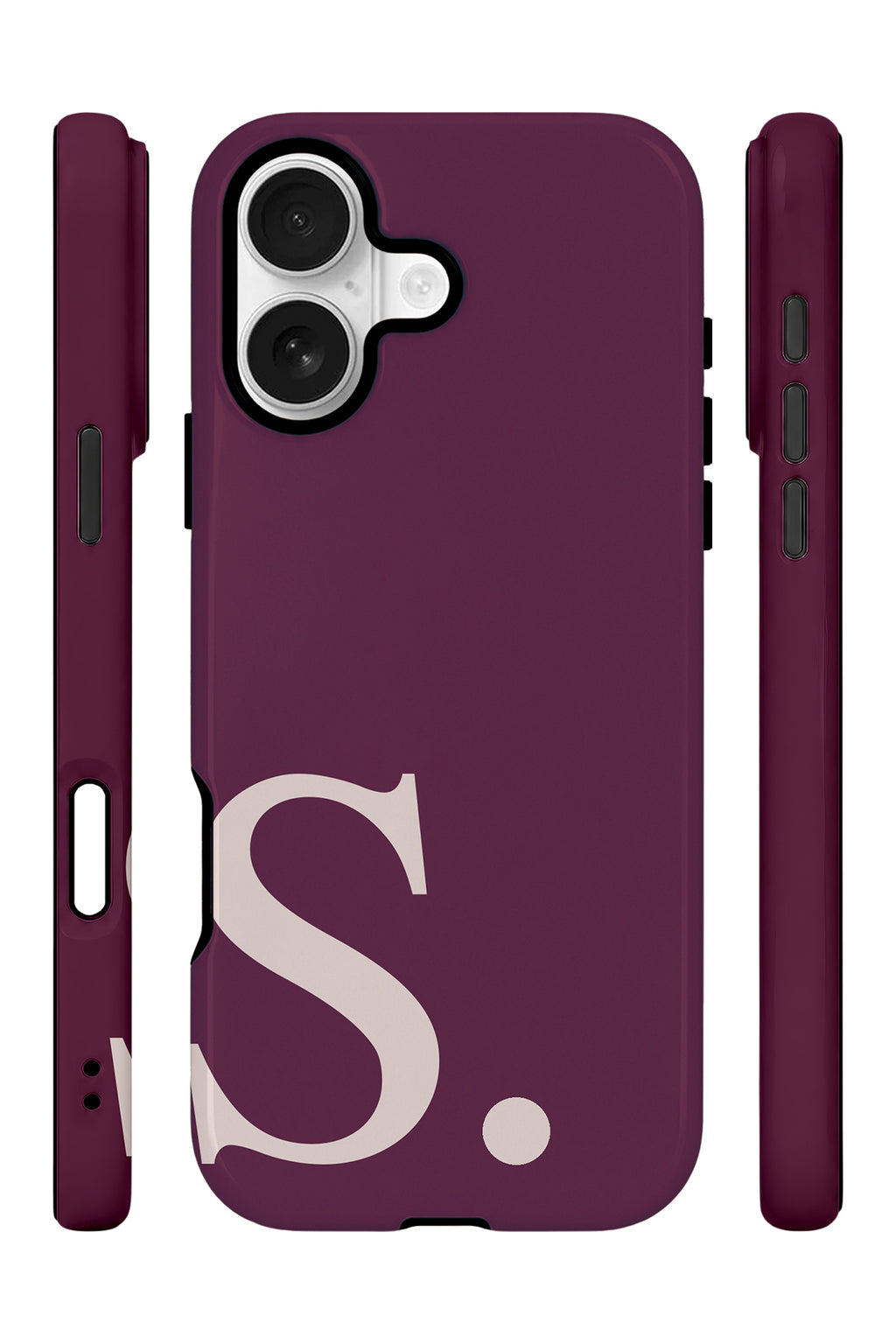 iPhone 17 Vorian Wine Blush S - Yan