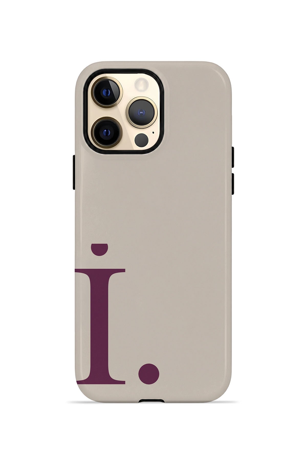 iPhone 12 Pro Vorian Greige Wine İ - Ana