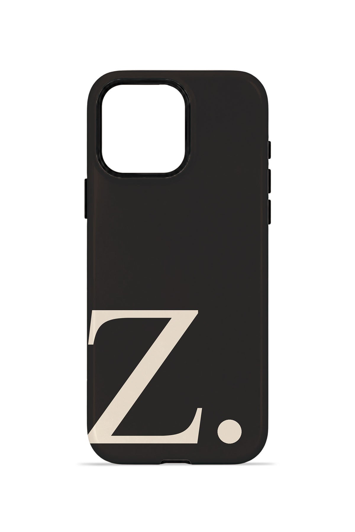 iPhone 15 Pro Max Vorian Espresso Silk Z - Detay