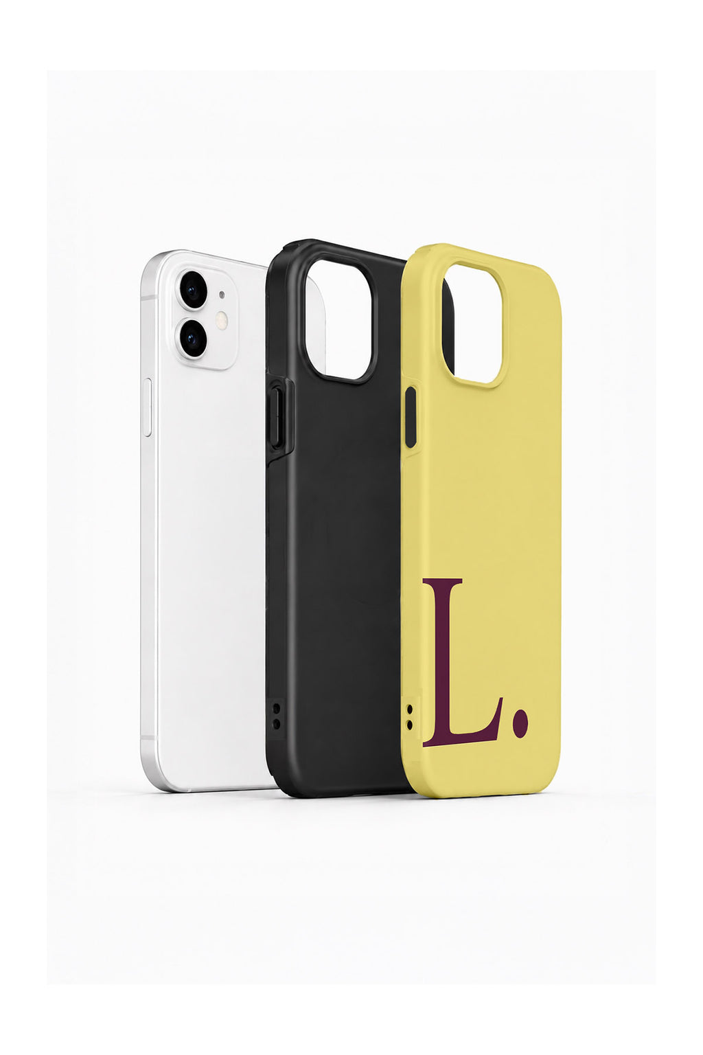 iPhone 12 Vorian Butter Drama L - Standart Katmanlı