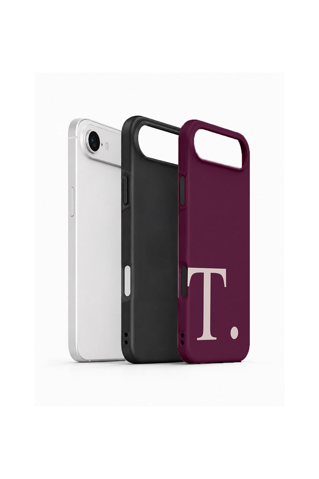iPhone 17 Air Vorian Wine Blush T - Standart Katmanlı