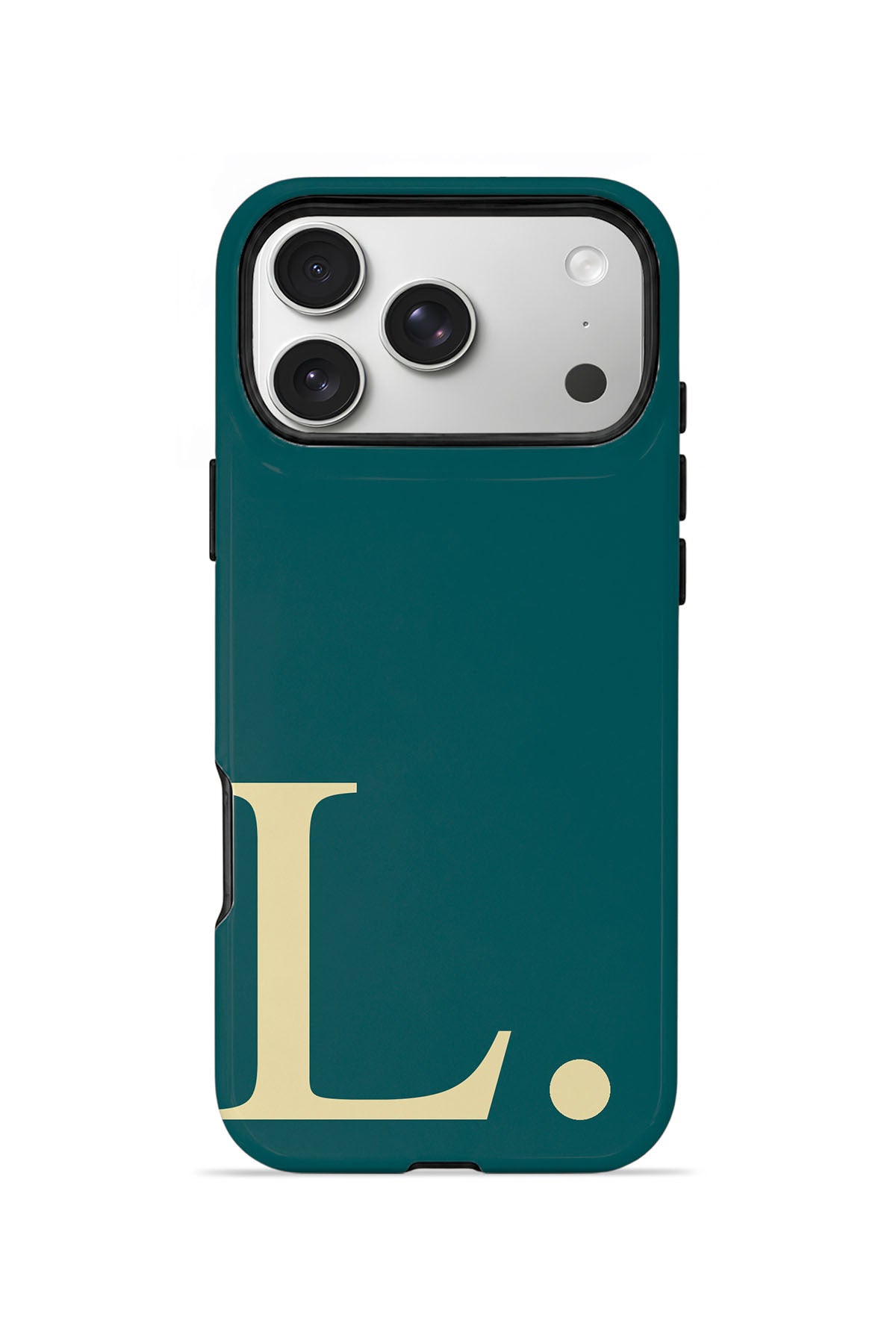 iPhone 17 Pro Vorian Petrol Cream L - Ana