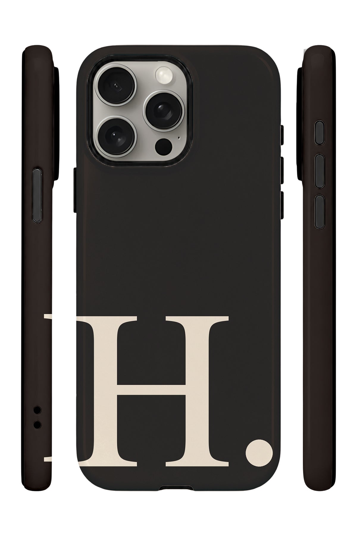 iPhone 15 Pro Max Vorian Espresso Silk H - Yan