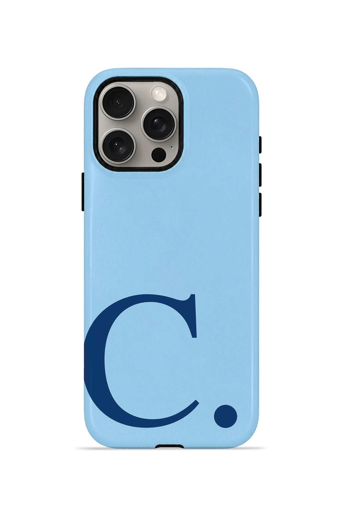 iPhone 15 Pro Max Vorian Blue Hour C - Ana