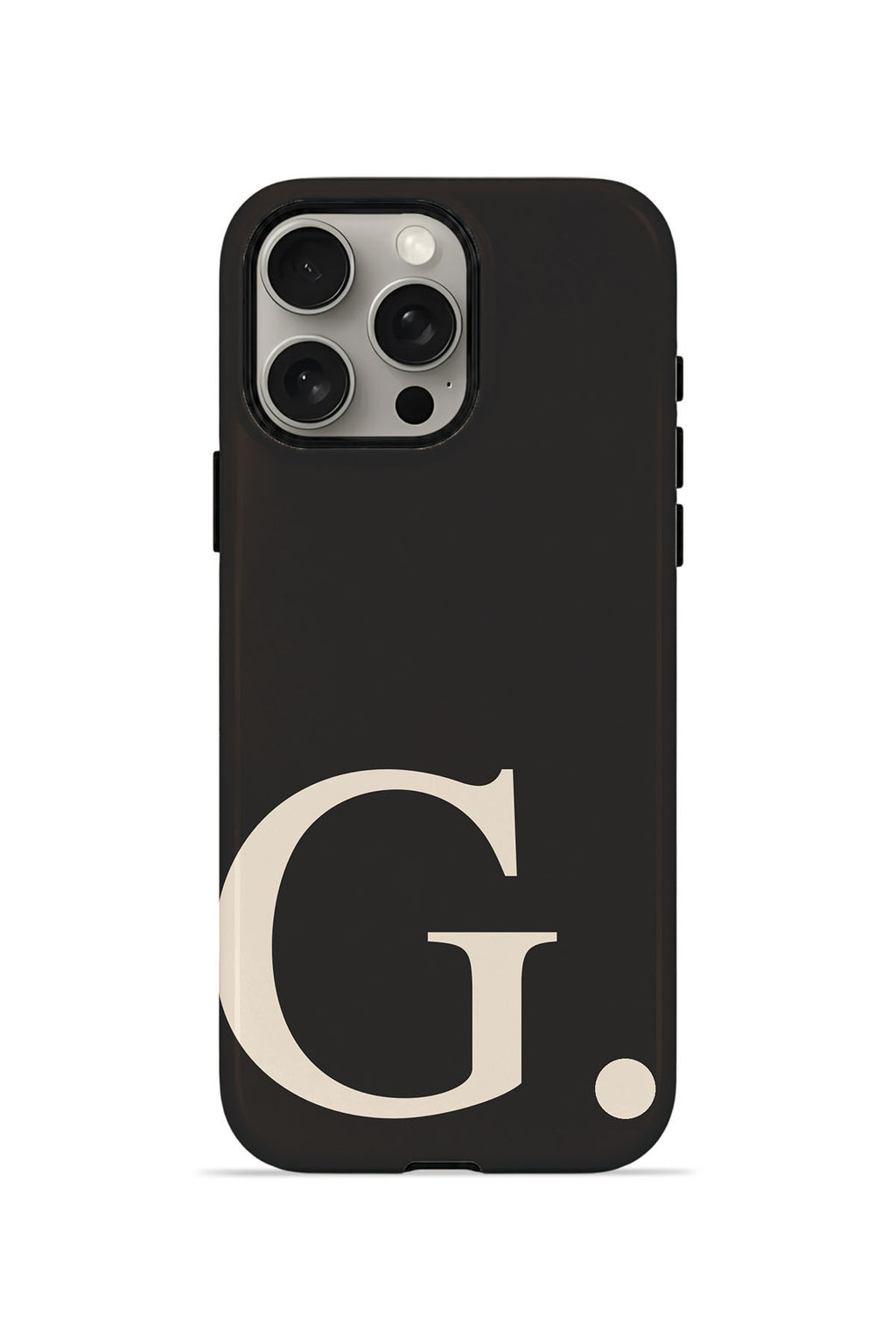 iPhone 15 Pro Vorian Espresso Silk G - Ana