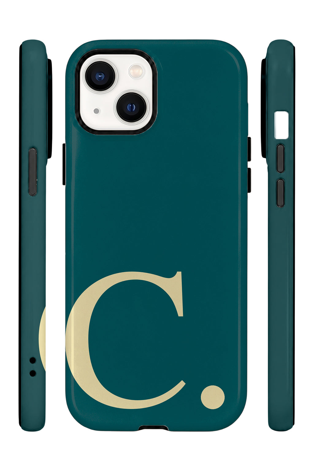 iPhone 14 Vorian Petrol Cream C - Yan