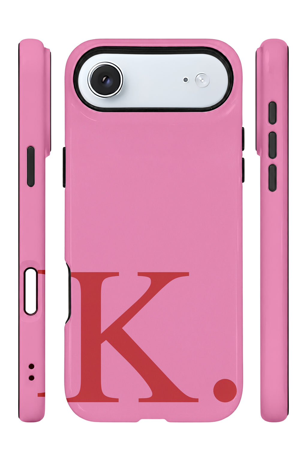 iPhone 17 Air Vorian Poppy Pink K - Yan