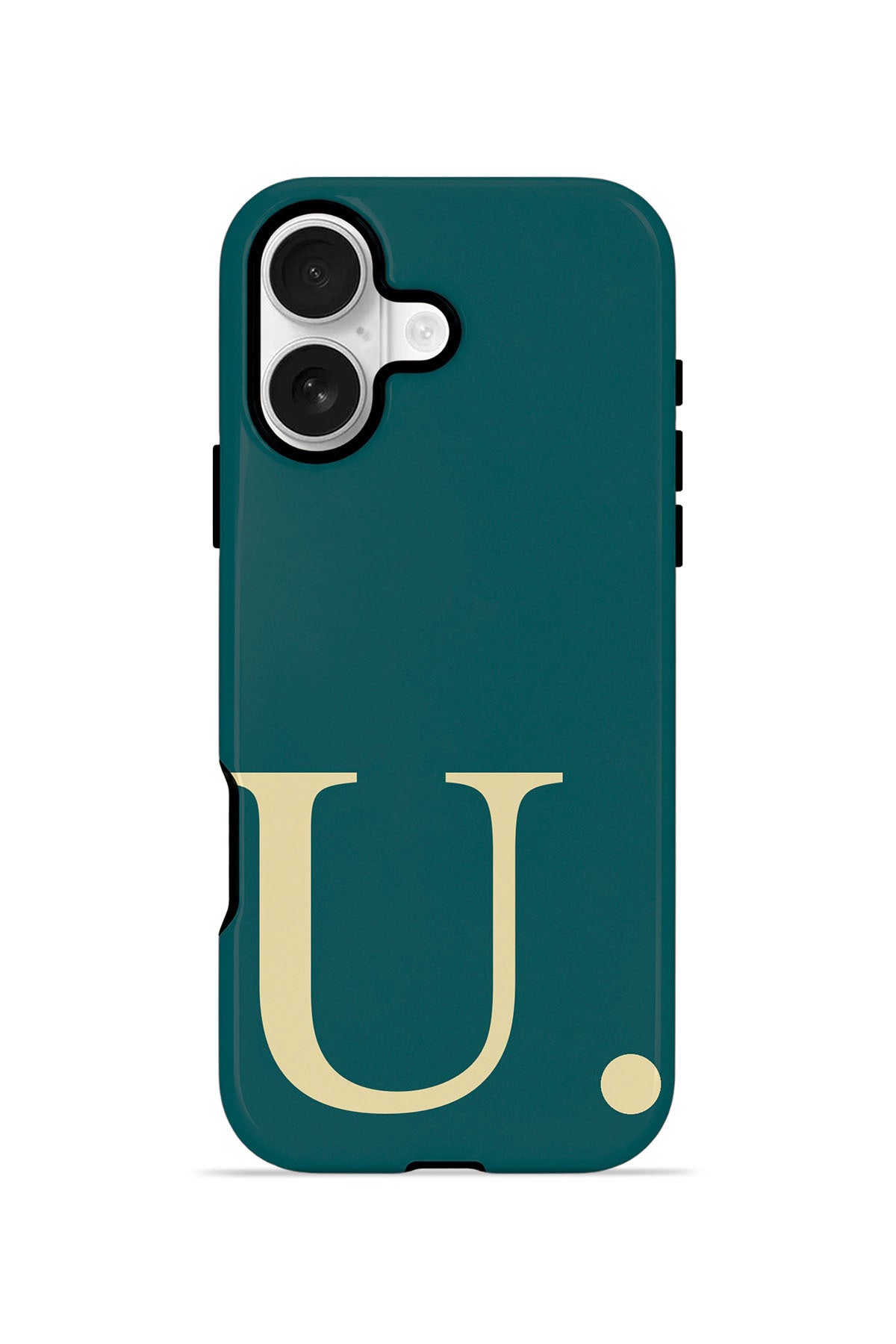 iPhone 16 Plus Vorian Petrol Cream U - Ana