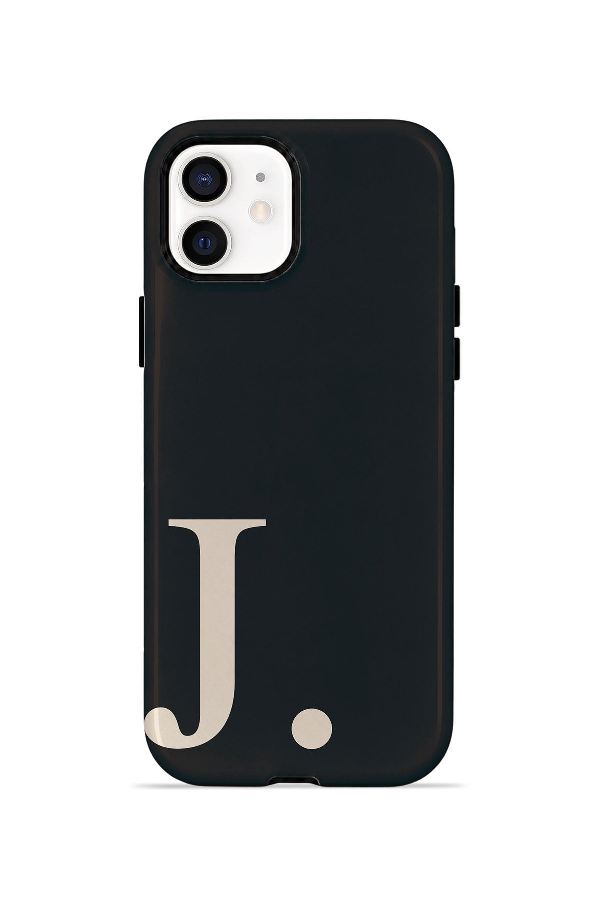 iPhone 12 Vorian Espresso Silk J - Ana