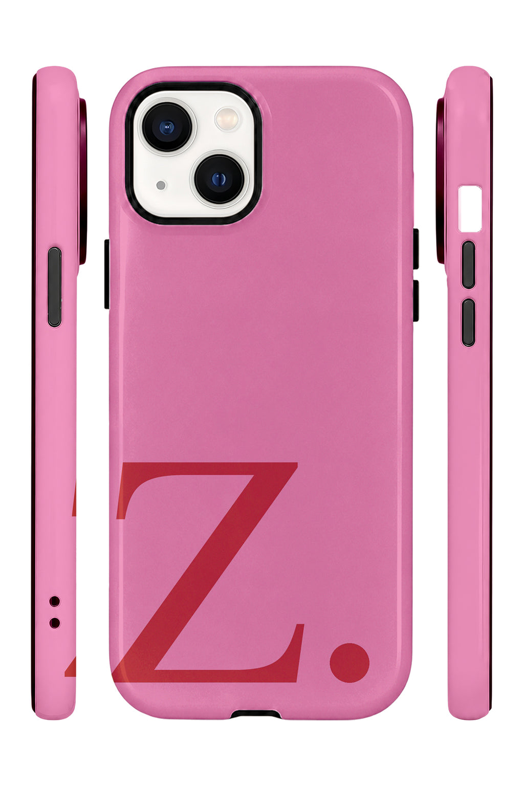 iPhone 15 Vorian Poppy Pink Z - Yan