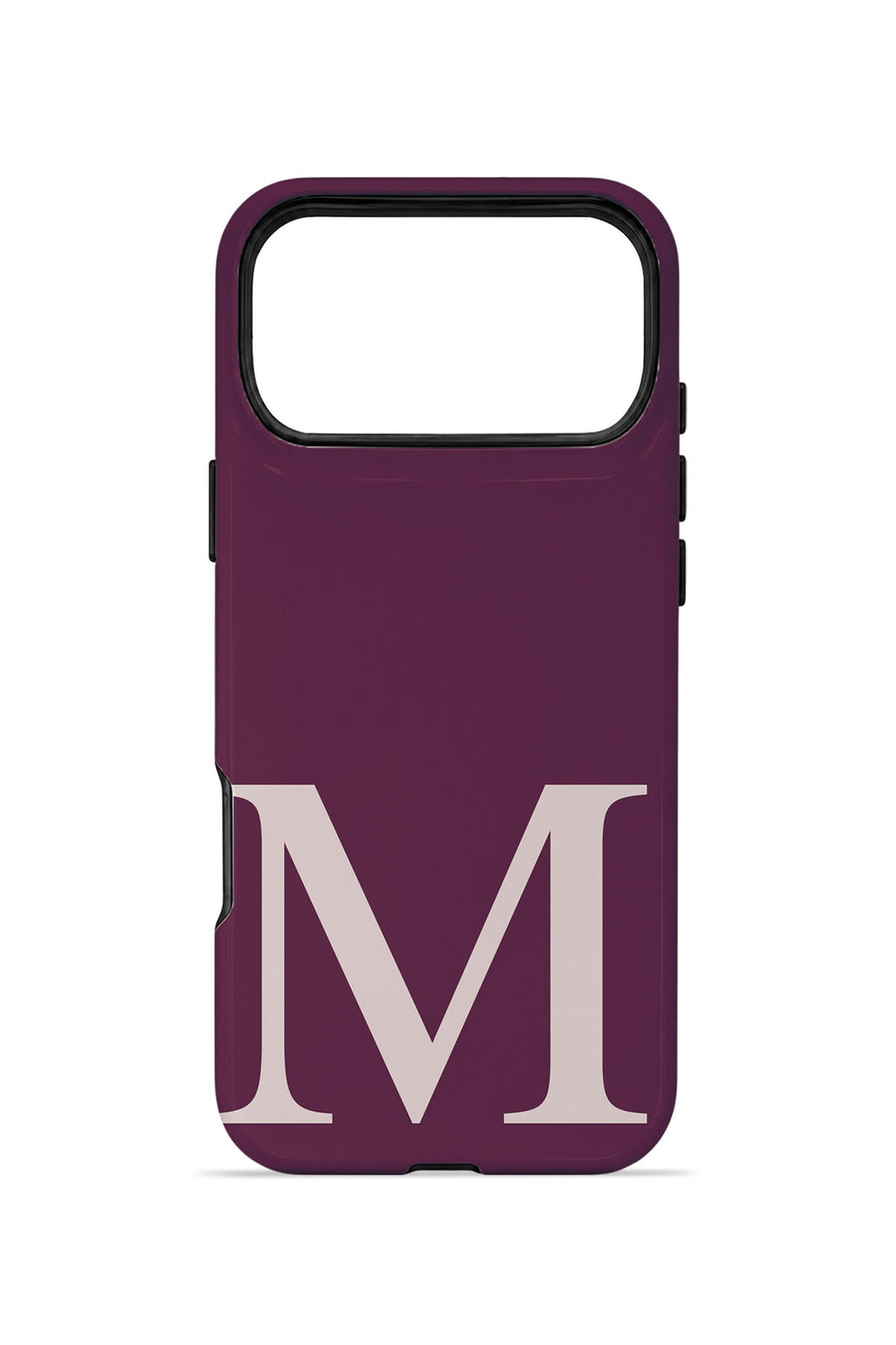 iPhone 18 Pro Max Vorian Wine Blush M - Detay