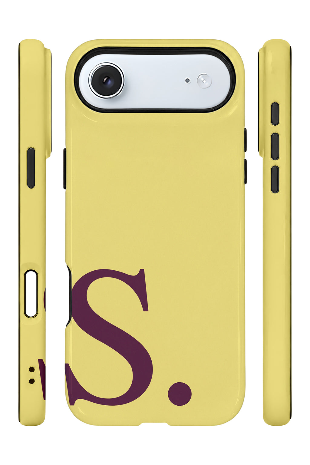 iPhone 17 Air Vorian Butter Drama S - Yan
