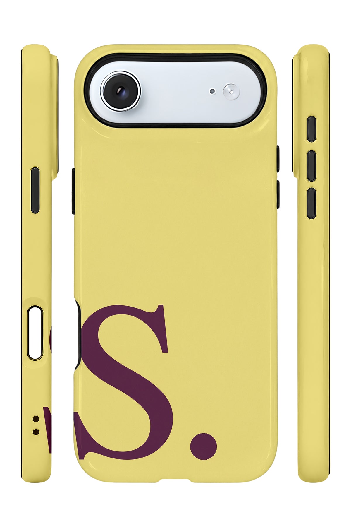 iPhone 17 Air Vorian Butter Drama S - Yan