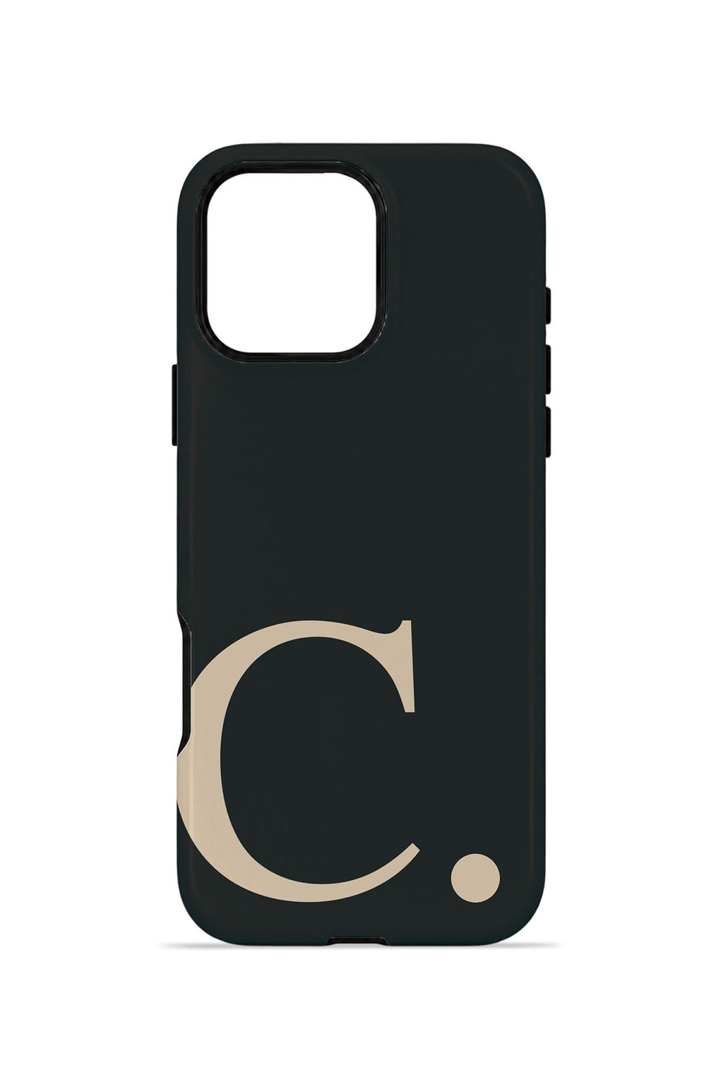 iPhone 16 Pro Max Vorian Noir Beige C - Detay