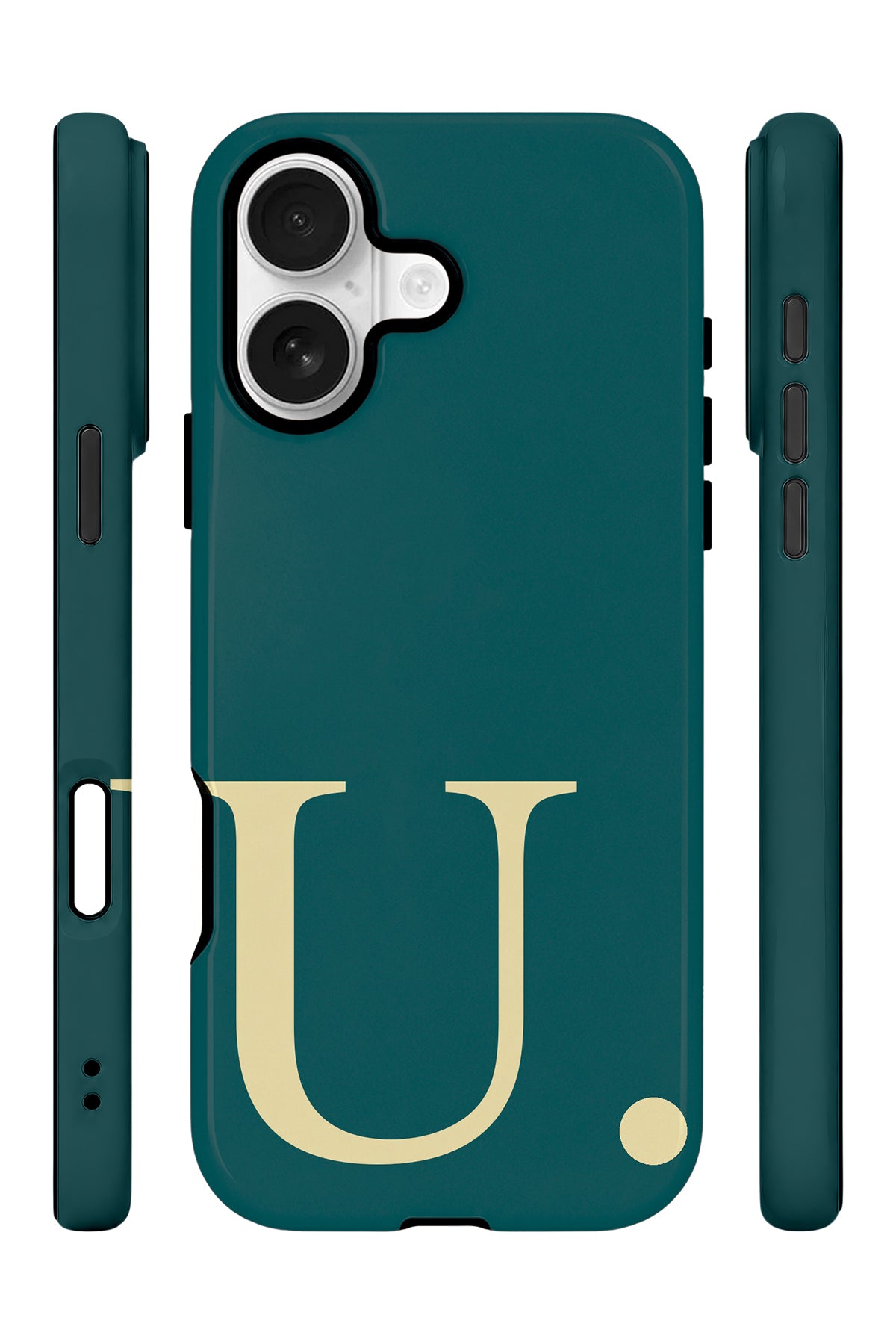 iPhone 16 Vorian Petrol Cream U - Yan