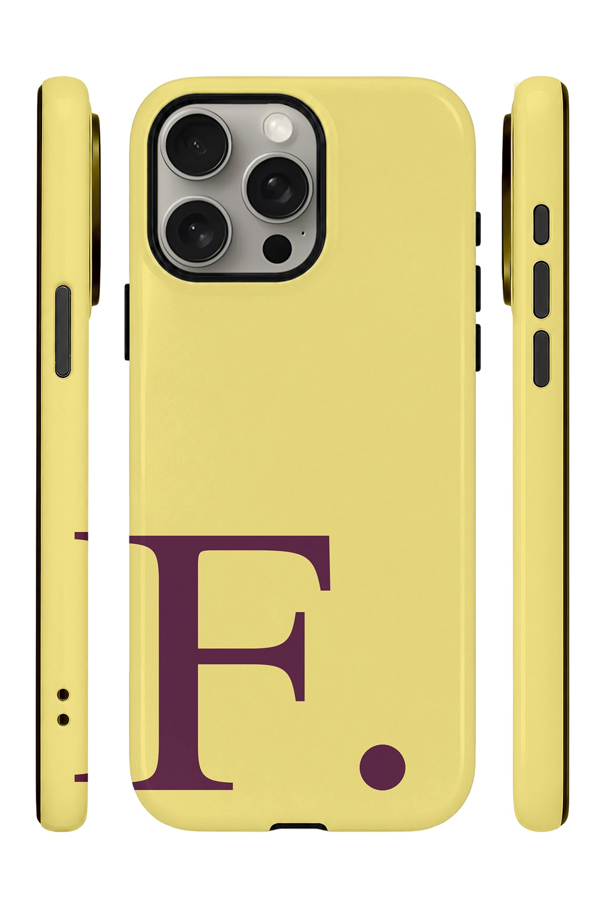 iPhone 15 Pro Vorian Butter Drama F - Yan