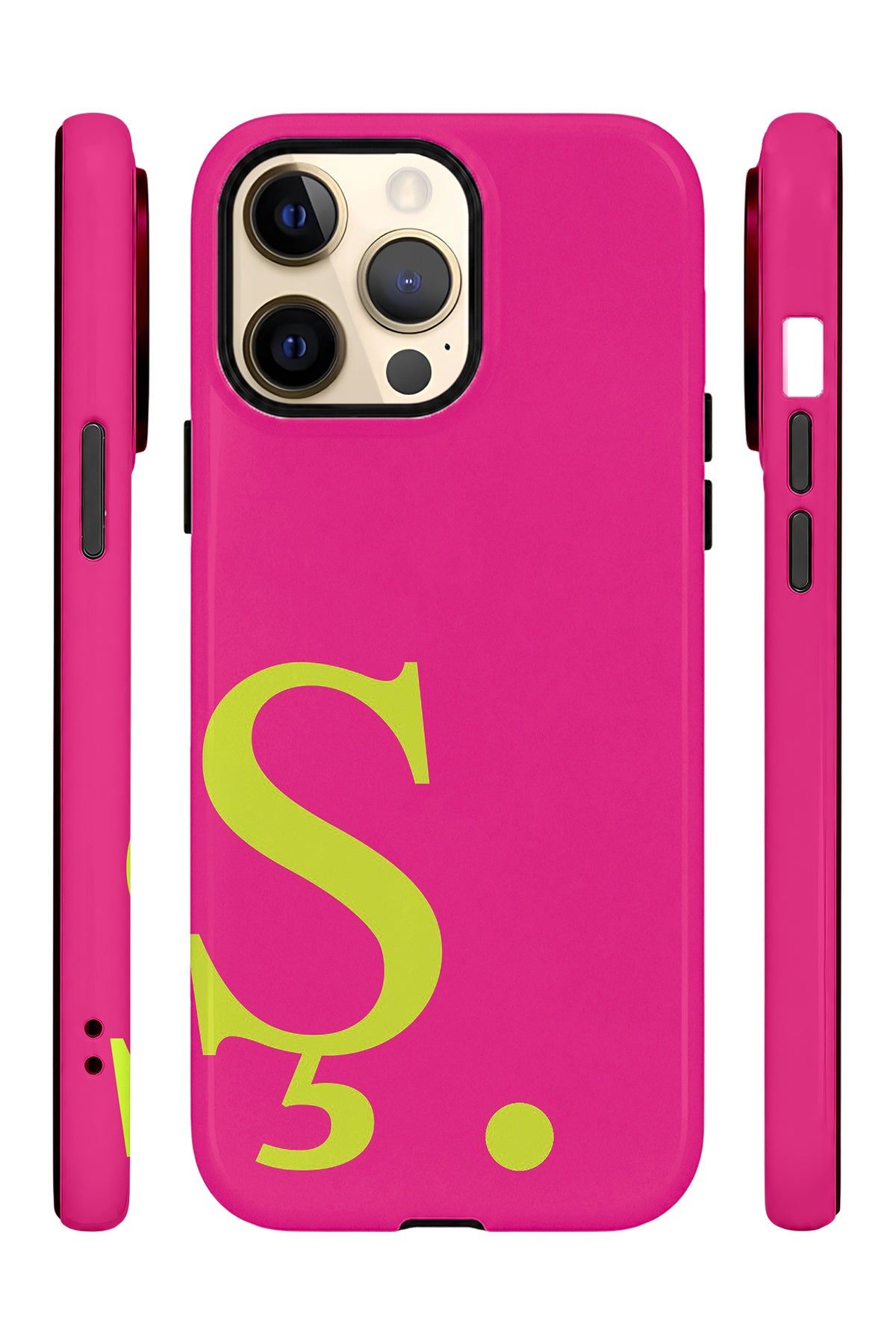 iPhone 13 Pro Vorian Electric Kiss Ş - Yan