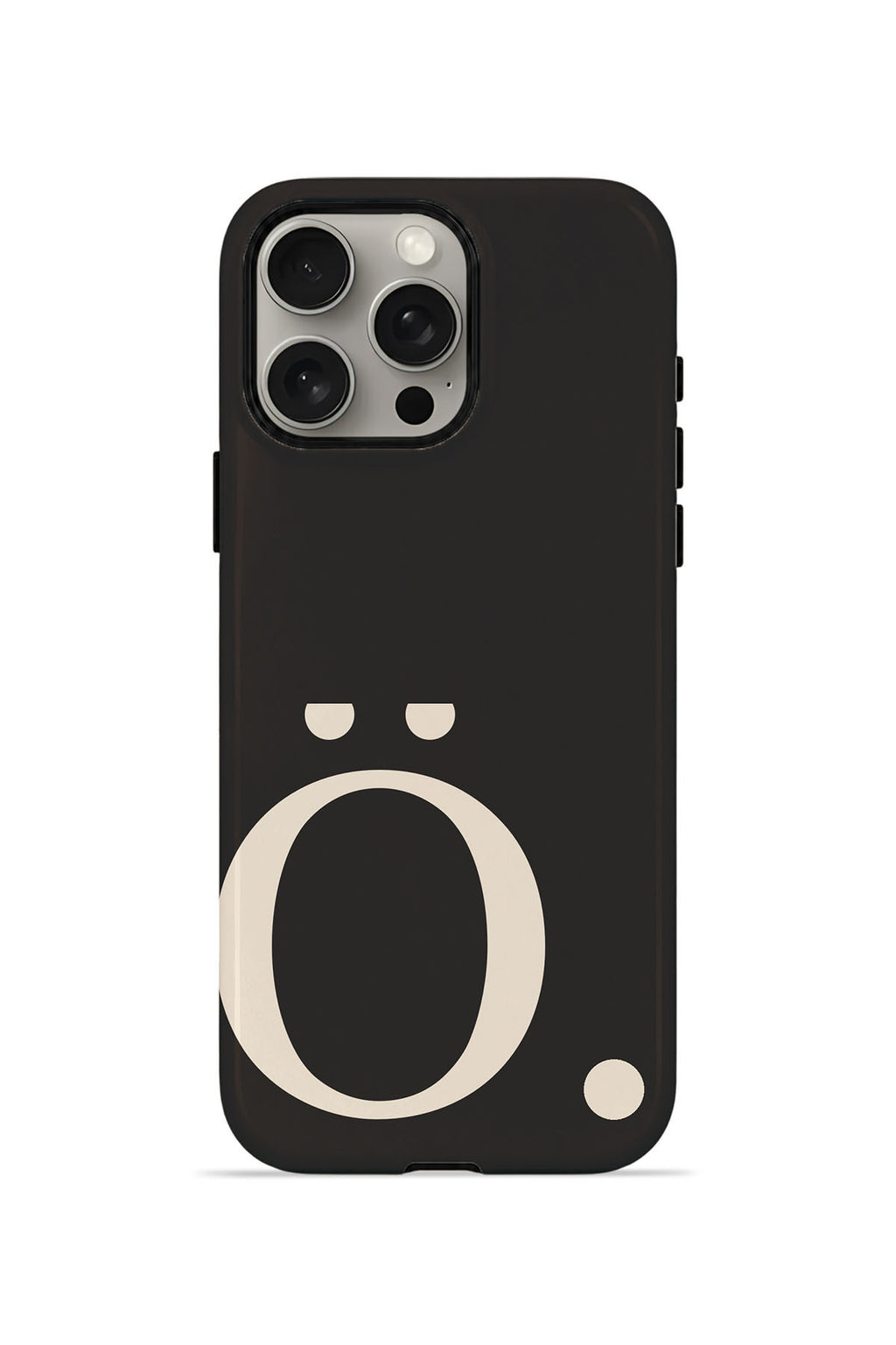 iPhone 15 Pro Vorian Espresso Silk Ö - Ana