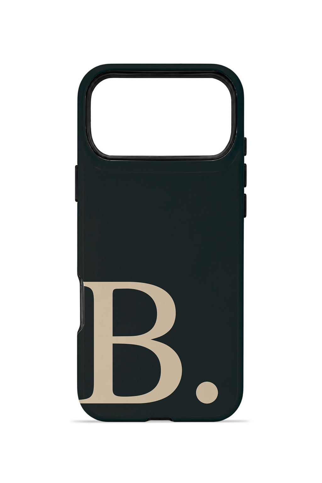 iPhone 17 Pro Max Vorian Noir Beige B - Detay