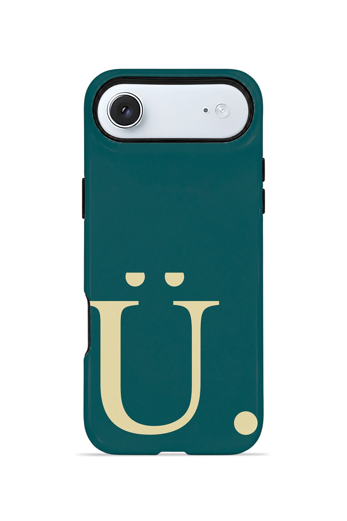 iPhone 17 Air Vorian Petrol Cream Ü - Ana