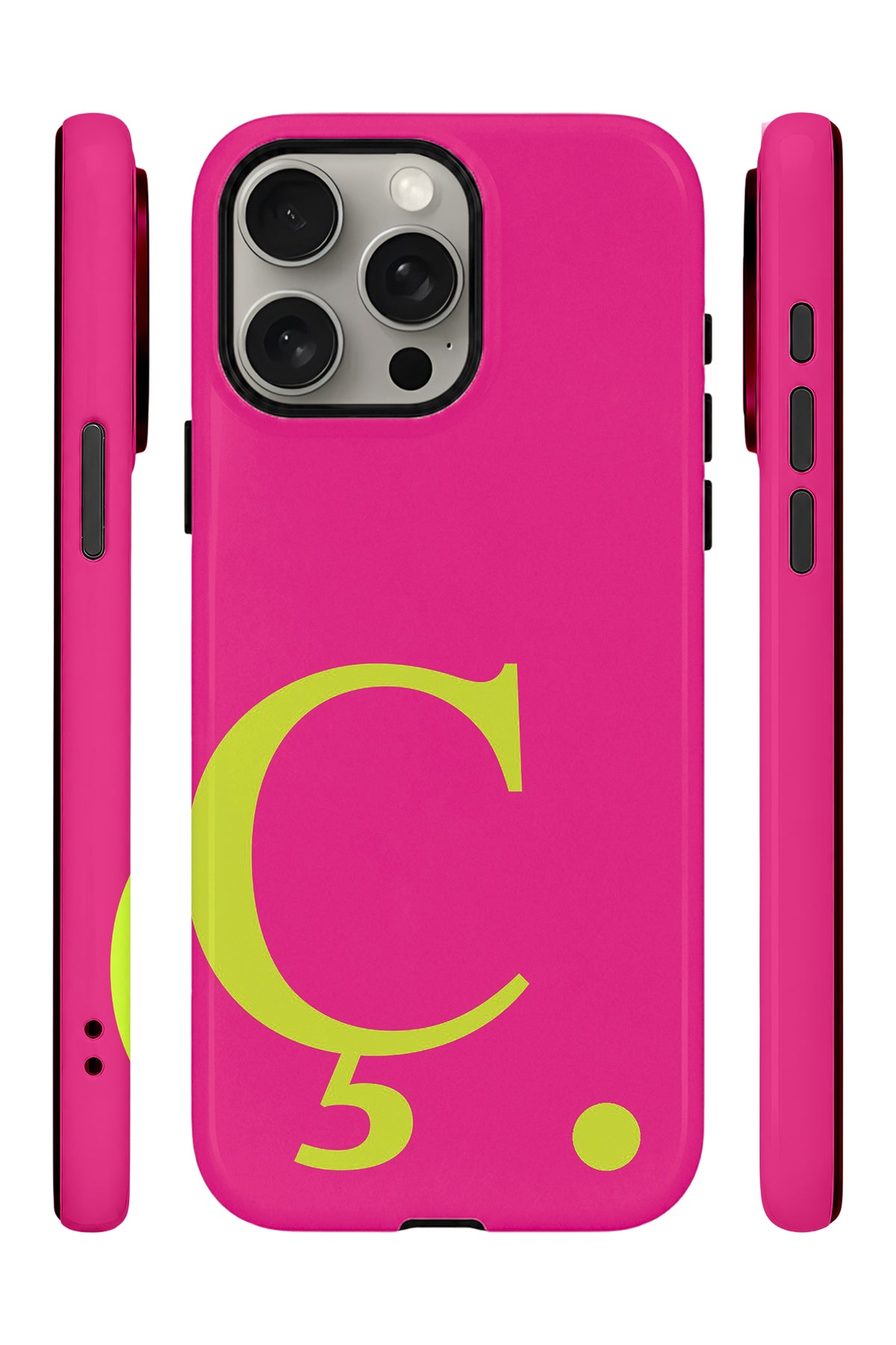 iPhone 15 Pro Max Vorian Electric Kiss Ç - Yan