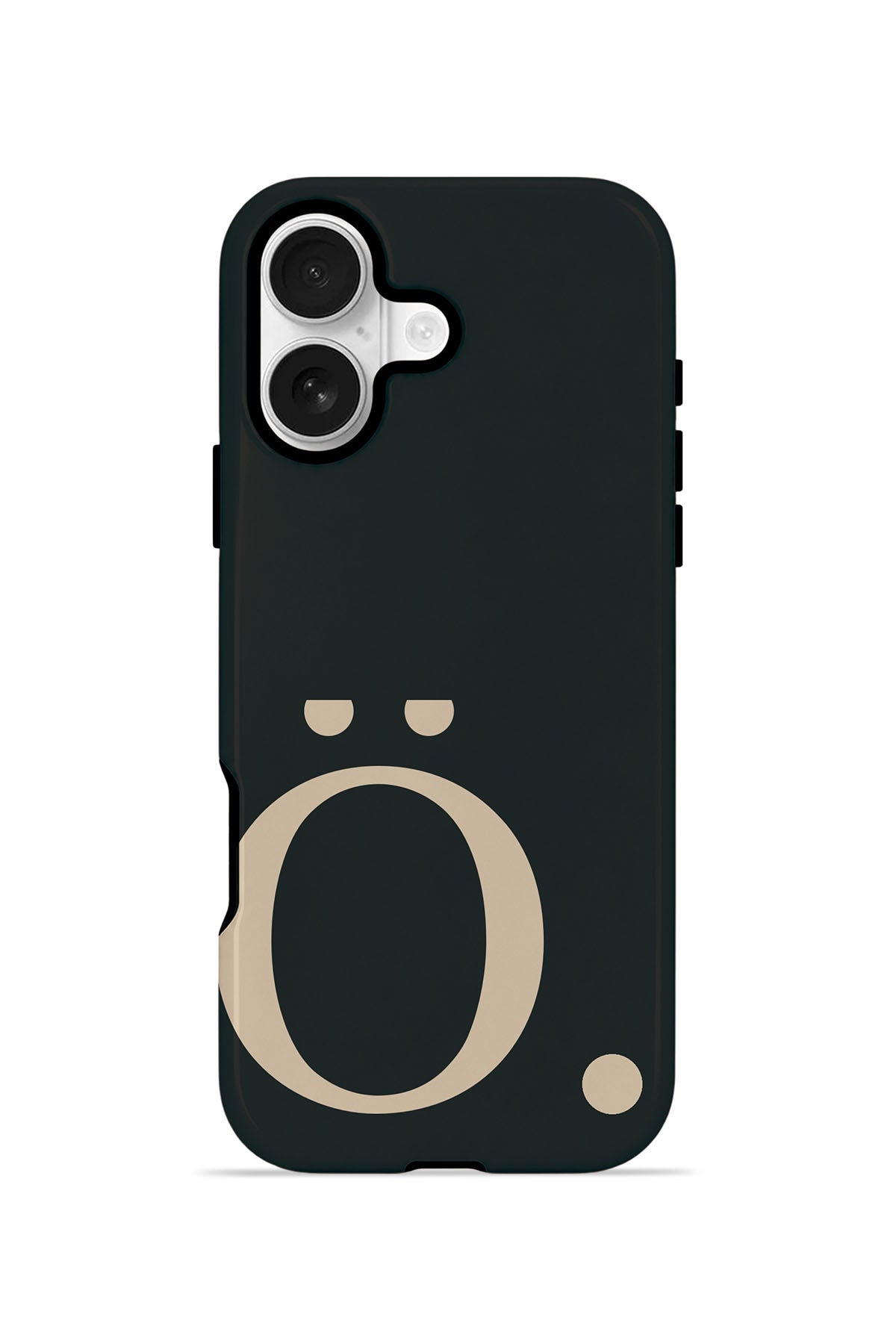 iPhone 16 Vorian Noir Beige Ö - Ana