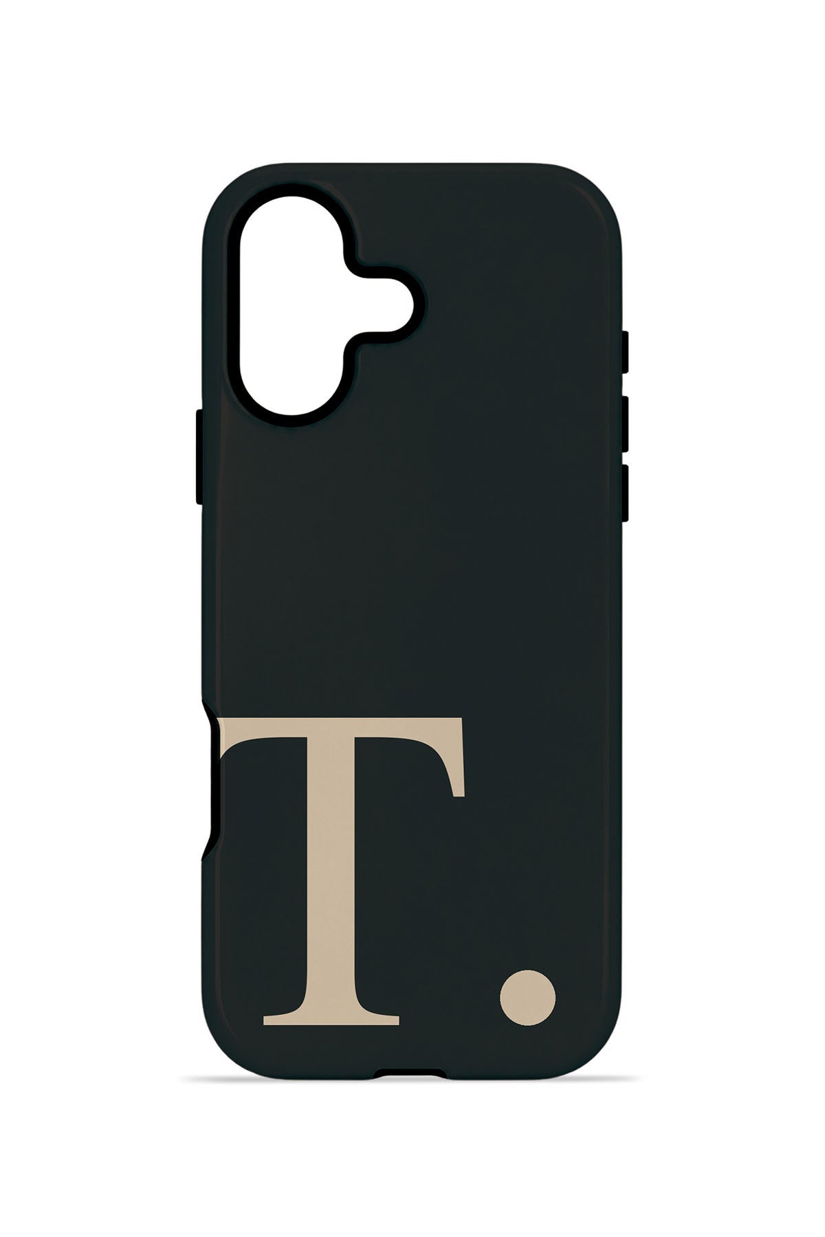iPhone 16 Vorian Noir Beige T - Detay