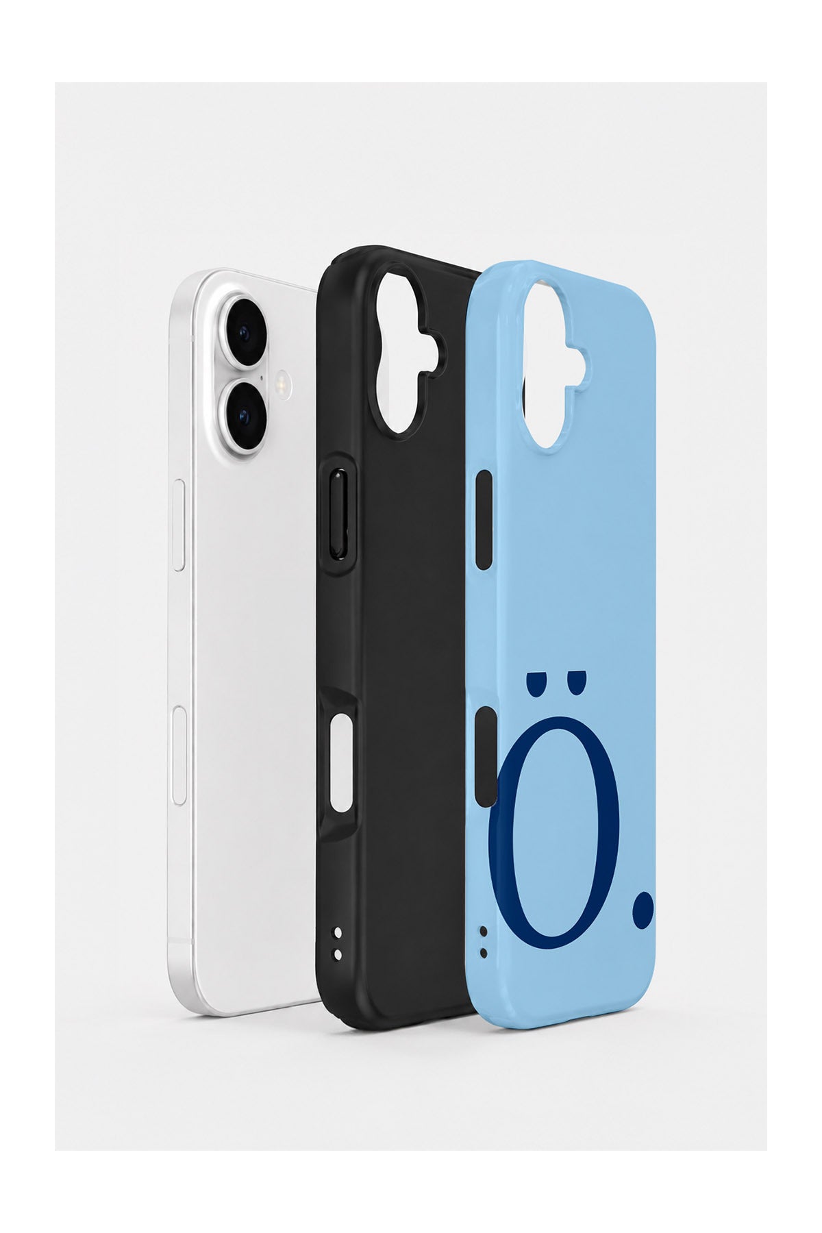iPhone 16 Plus Vorian Blue Hour Ö - Standart Katmanlı