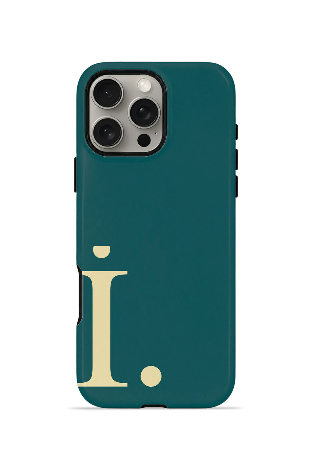 iPhone 16 Pro Vorian Petrol Cream İ - Ana