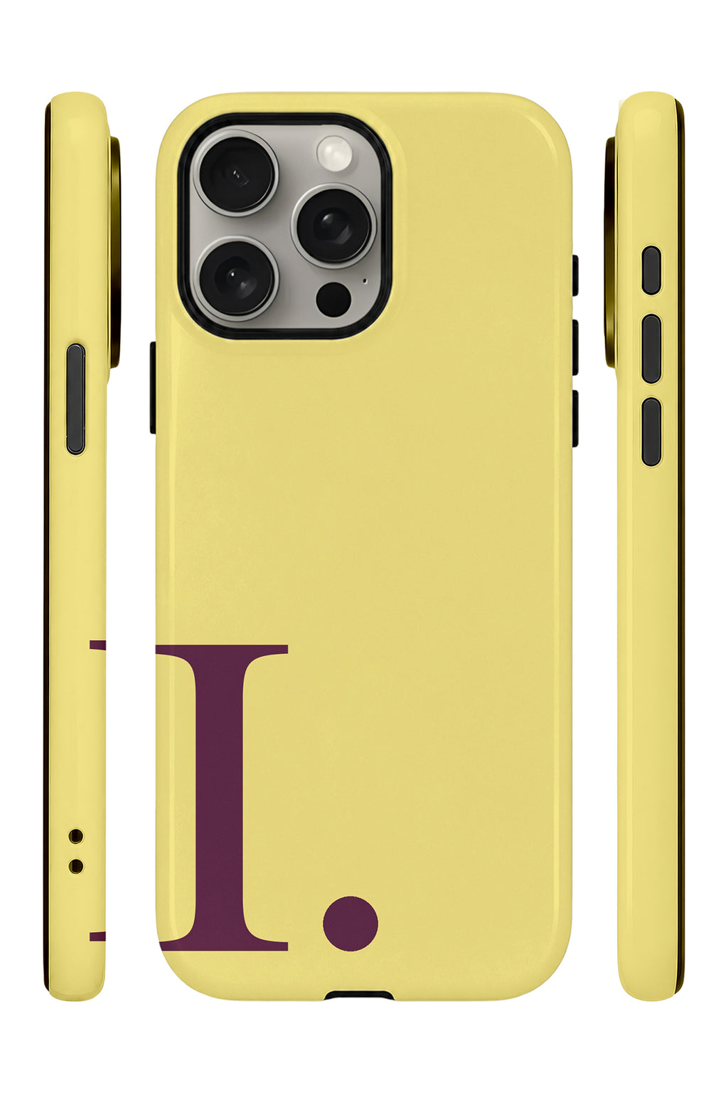 iPhone 15 Pro Max Vorian Butter Drama I - Yan