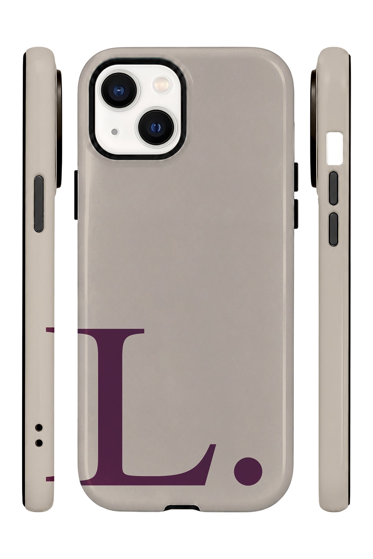 iPhone 15 Plus Vorian Greige Wine L - Yan