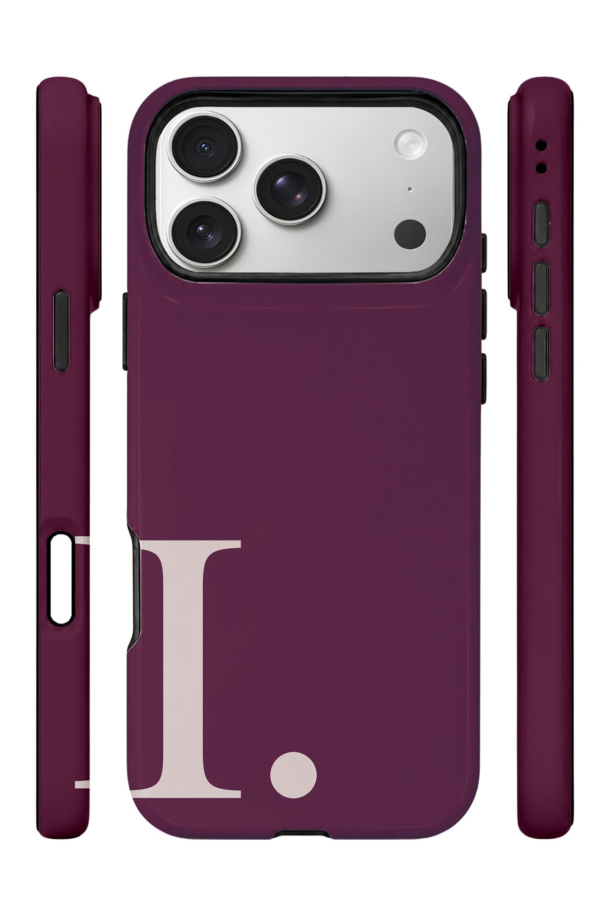 iPhone 18 Pro Max Vorian Wine Blush I - Yan
