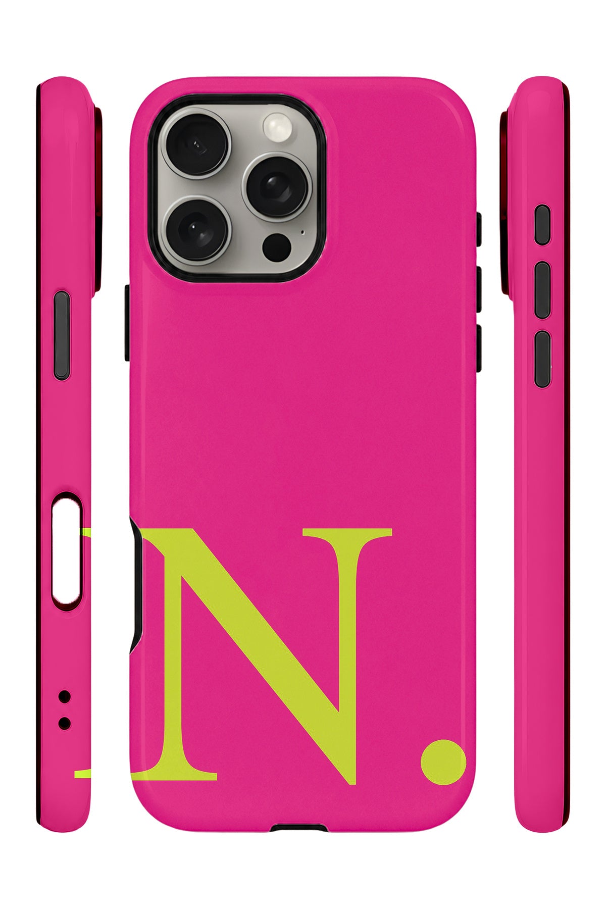 iPhone 16 Pro Max Vorian Electric Kiss N - Yan