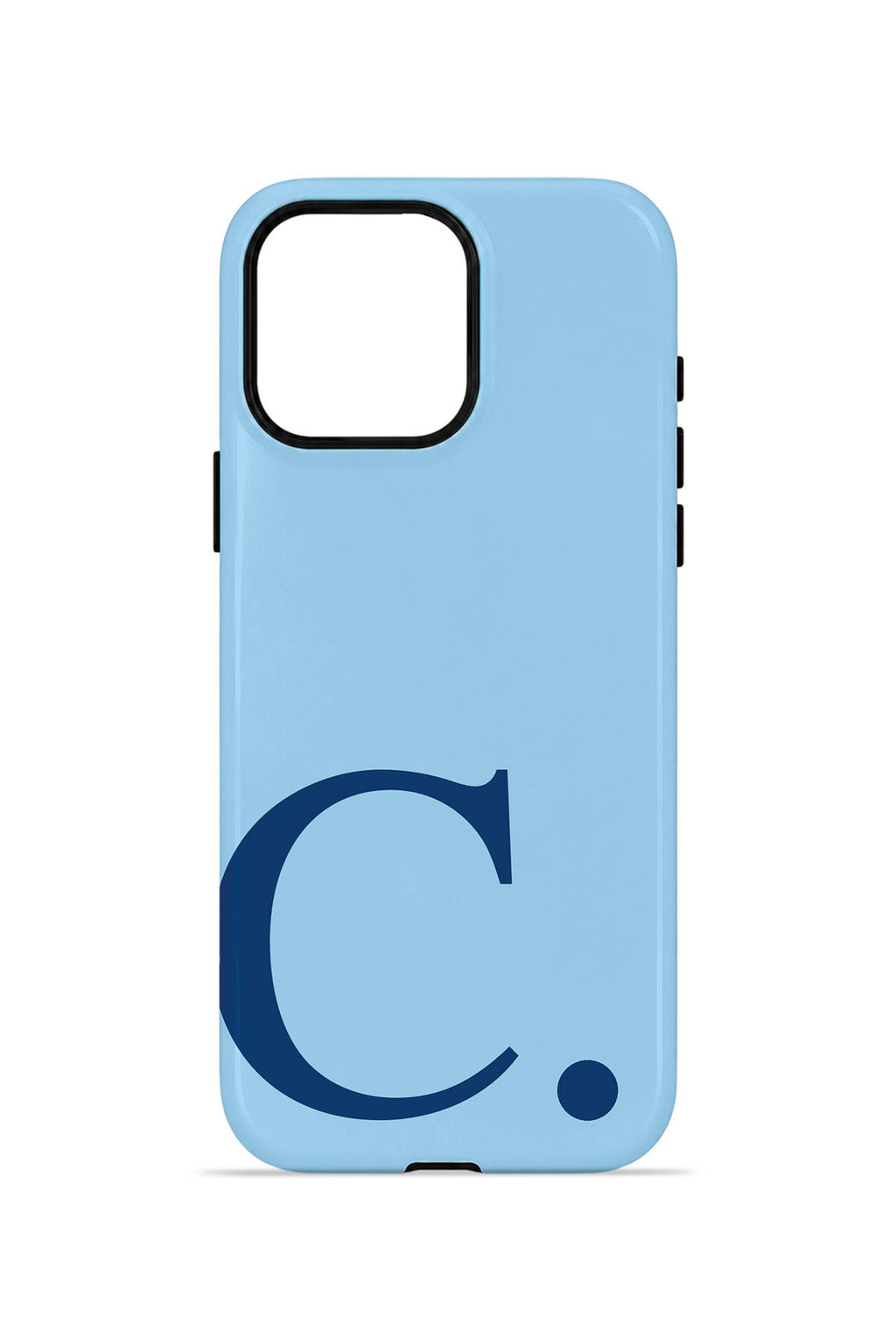 iPhone 15 Pro Max Vorian Blue Hour C - Detay