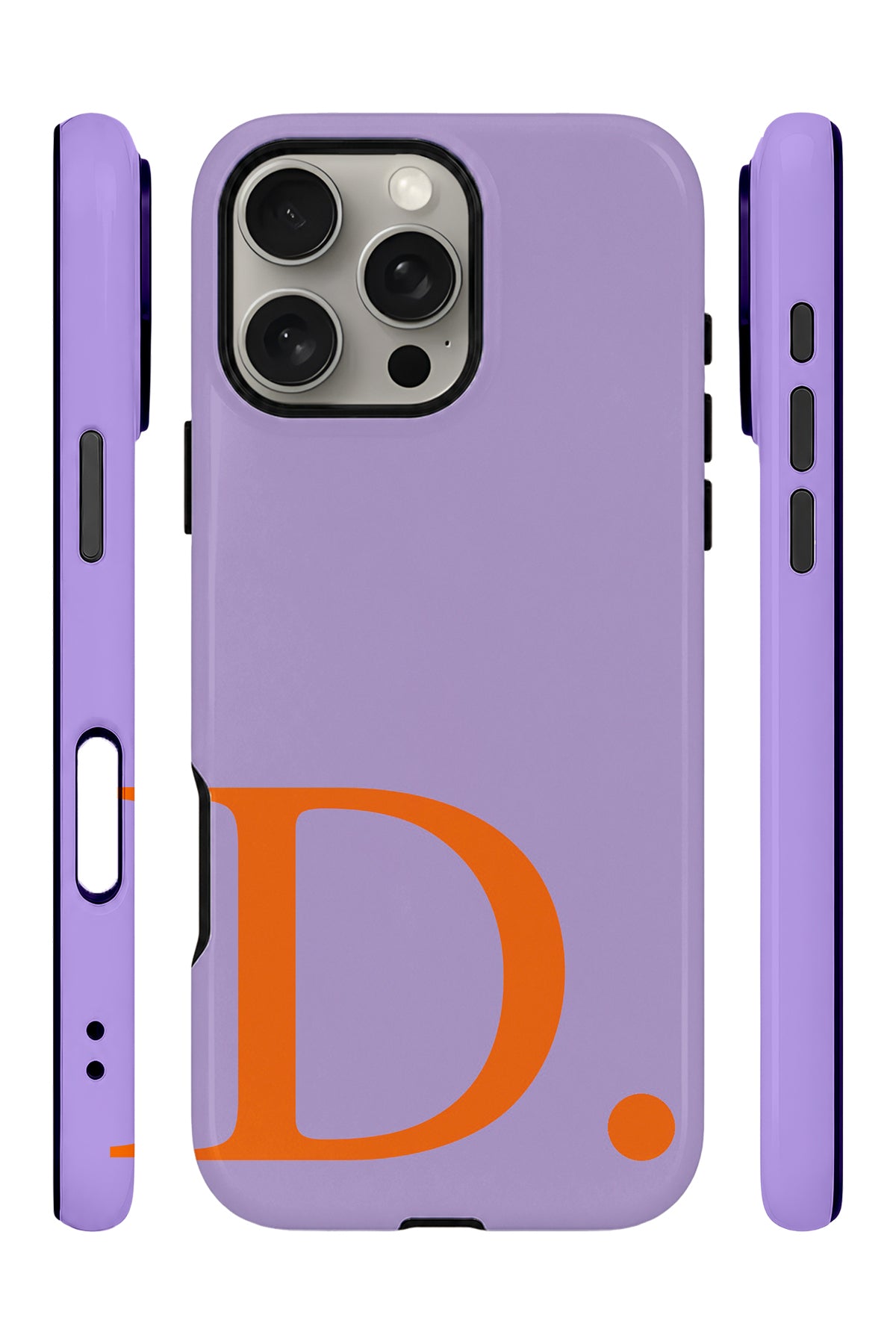 iPhone 16 Pro Vorian Lilac Heat D - Yan